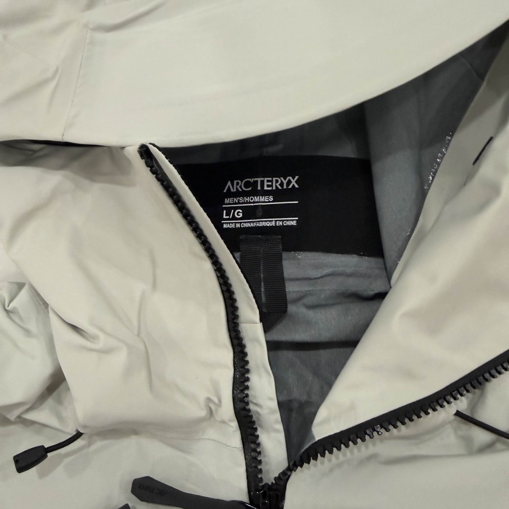 Arcteryx SV6 Jacket Men's Size Large - Picture 4 of 5